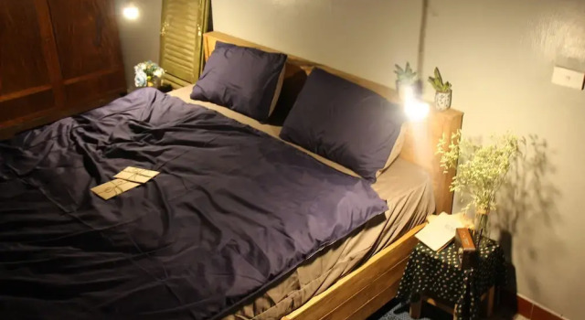 L'amante Homestay, Забронировать Отель Бадинь Ханой
