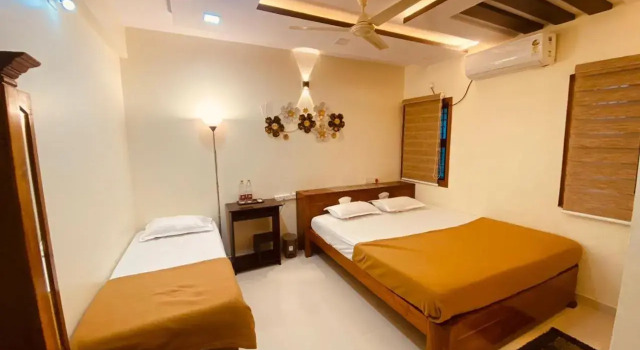 AL MANAL 205 Service Apartments 1BHK