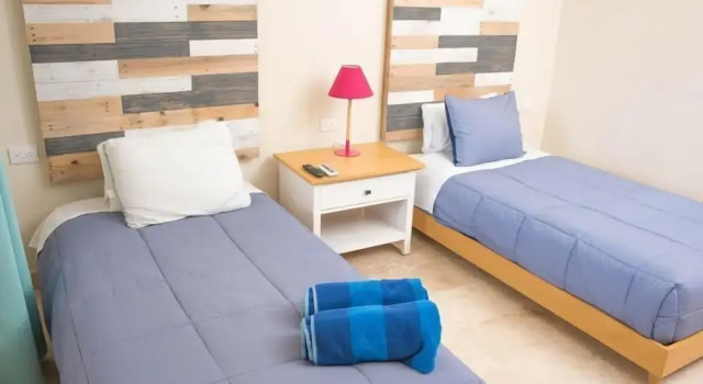 Paramar 003, Rezerwuj Hotel Hotele w Quintana Roo z parkingiem, Parking