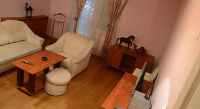 Standard quadruple chambre Hotel Tomce Sofka