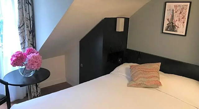 Одноместный номер HOTEL ALISON
