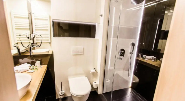 Двухместный номер Deluxe Hotel Astone Conference & Spa