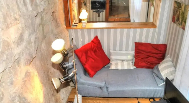 Gîte Loches, 3 pièces, 3 personnes - FR-1-381-162