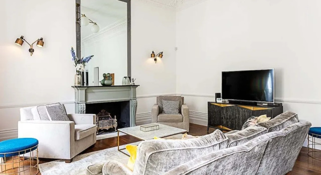 Апартаменты Notting Hill Charm: Central 2-bed Gem