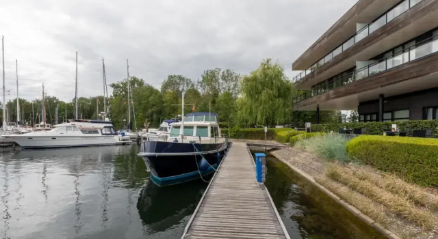 Muidenweg 1 - Arnemuiden, Rezervovat Hotel Hotely v Walcheren s parkováním, Parkování