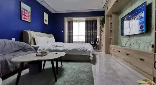 Shiguang selected apartment, Prenota Appartamento Hotel a Shandong con parcheggio, Parcheggio