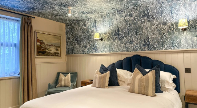 Номер Comfort Beadnell Towers Hotel