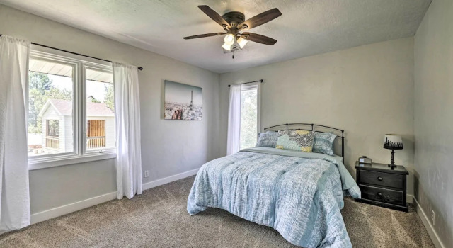 Cedar City Family Home w/ Game Room + Yard!, Varaa Lomakoti Cedar City 