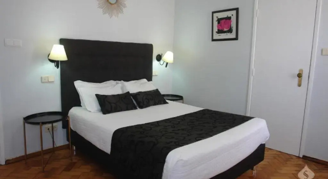 Двухместный номер Standard Hotel Dona Maria