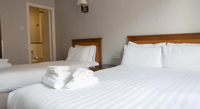 Standard Doppel Zimmer Fitzsimons Hotel Temple Bar