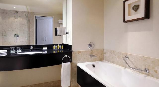 Двухместный номер Superior Rotterdam Marriott Hotel