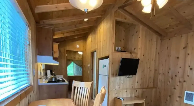 Номер Standard Seaside RV Resort