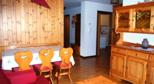 Апартаменты Campiglio Trilocale Cima Tosa