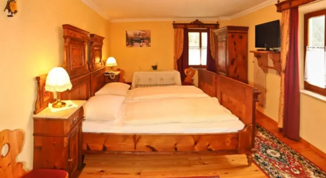 Двухместный номер Standard Ferienhotel Gasthof zur Post