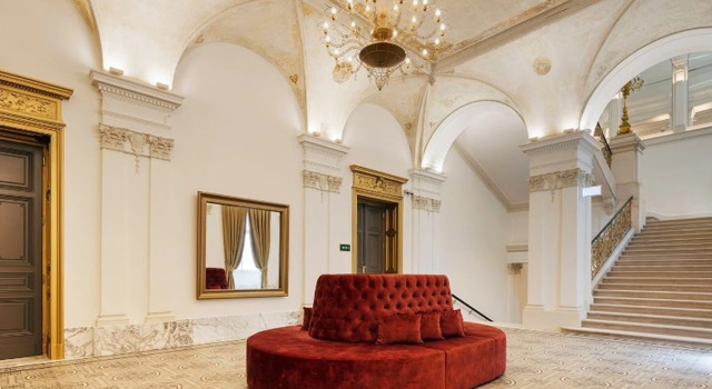 Aurea Ana Palace by Eurostars Hotel Company