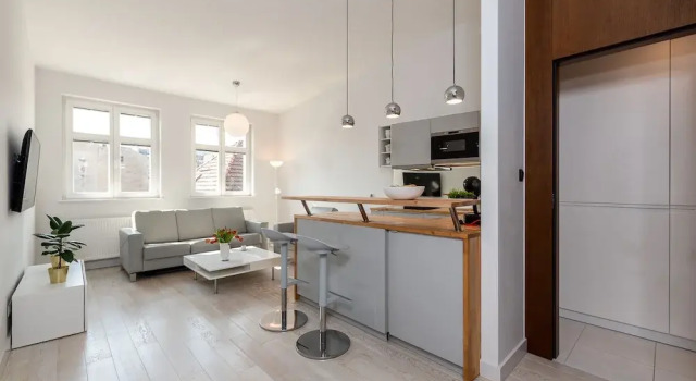Holy Luksusowy Apartament Poznan Centrum, Забронировать Апартаменты/квартира Апартаменты Познани, рядом с Аквапарк комплекса Termy Maltanskie, Апартаменты/квартира