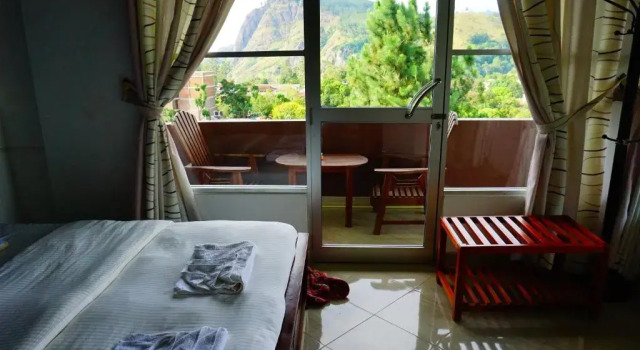 Двухместный номер Standard Vista Hotel Sun Breeze