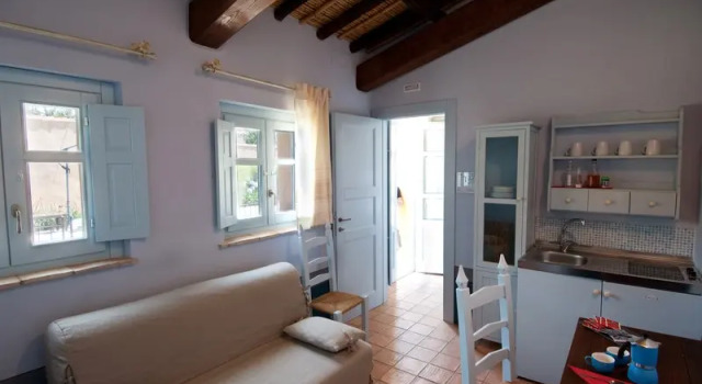 Номер Standard Aquae Sinis Albergo Diffuso
