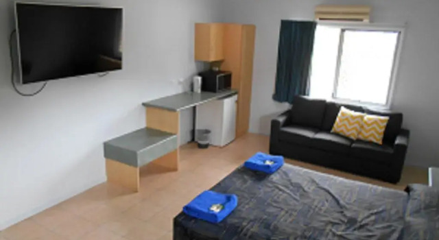 Номер Superior TI Motel Torres Strait