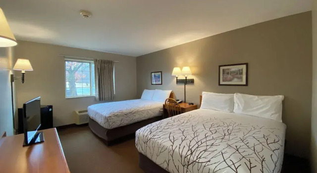 Camera quadrupla Standard Edmore Inn
