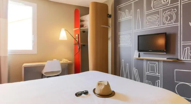 Standard Double room Ibis Albi