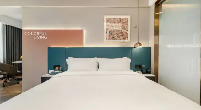 Люкс Superior Cheermay Hotels (Zhaoqing Qixingyan East Gate Plaza Branch)