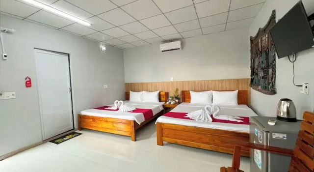 Номер Executive Cali Hill Resort & Spa