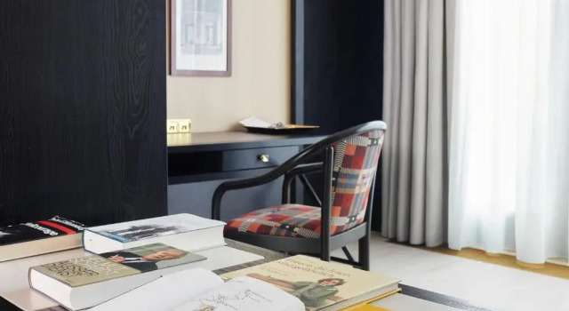 Двухместные апартаменты Deluxe Living Hotel Kanzler