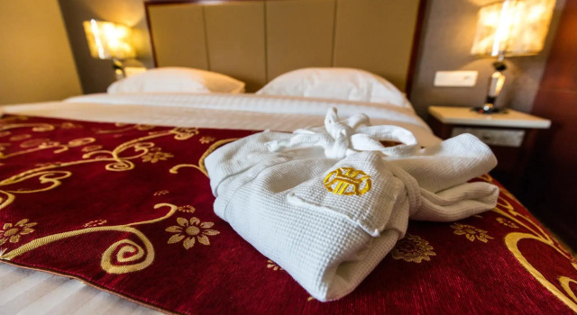 Двухместный номер Standard Hôtel Huatian Chinagora