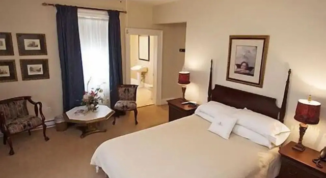 DesBarres Manor Inn, Réserver Maison d'hôtes Guysborough 