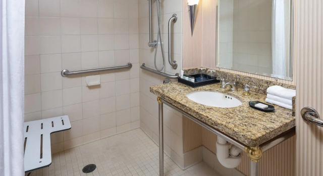 Двухместный номер Standard Sheraton Atlantic City Convention Center Hotel