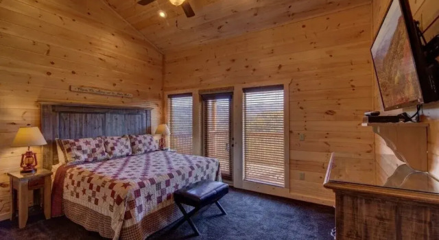 A View To Remember - 4 Br Home