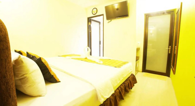 I Stay Jimbaran, Prenota Hotel Hotel a Bali con parcheggio, Parcheggio