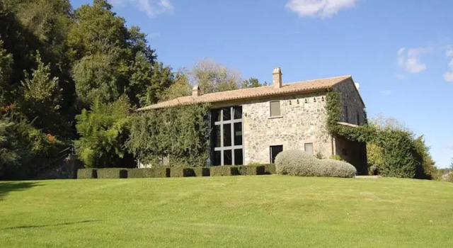 Villa Hortus Unicorni, Prenota Villa Bagnoregio Tuscia