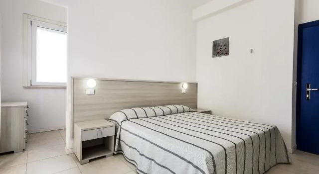 Четырёхместный номер Standard Hotel Blues