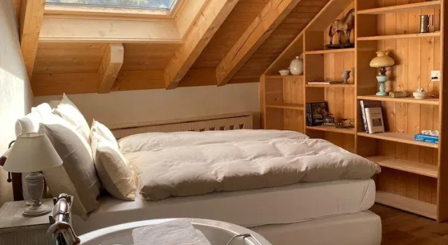 Номер Standard Hotel Alpenrose mit Gourmet-Restaurant Azalée