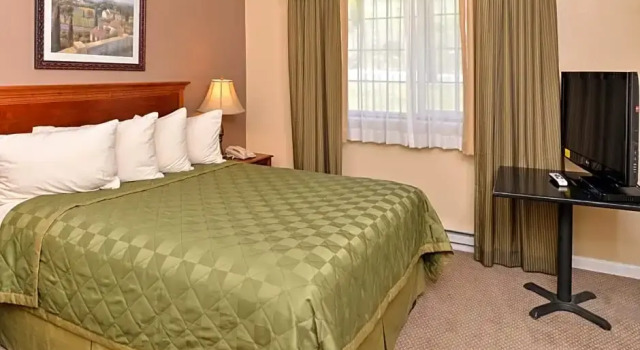 Suite doppia Fremont Inn