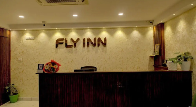 Fly Inn Bangalore Airport, Rezervovat Hotel Hotely v Bangalore s parkováním, Parkování