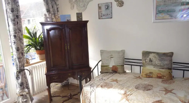 Appartamento Ferienwohnung Seesternchen