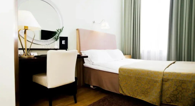 Трёхместный номер Economy Elite Stora Hotellet Örebro