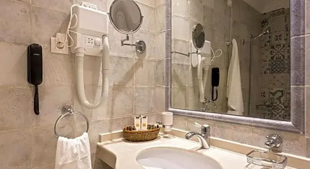 Апартаменты Deluxe Therma Palace
