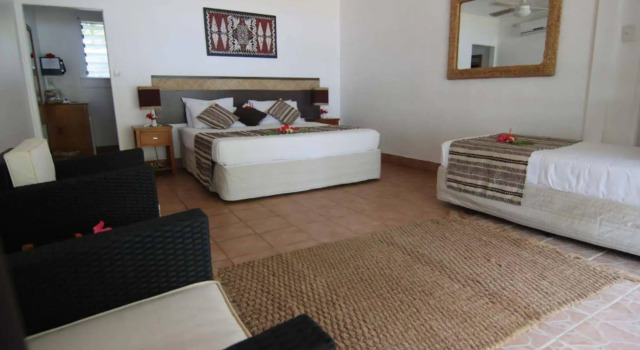 Tongan Beach Resort, Buchen Sie Resort SPA-Hotels in Otea, SPA