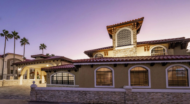 Best Western Historical Inn, Rezerwuj Hotel Hotele SPA w St. Augustine, SPA