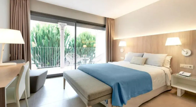 Двухместный номер Deluxe Hotel Omnium