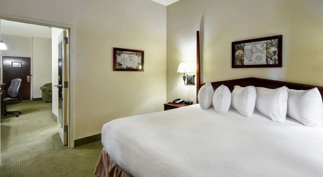 Embassy Suites Charleston Historic Charleston