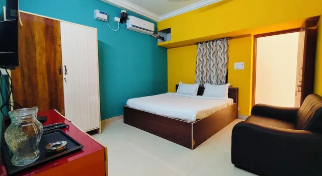 Номер Standard Dhanas Residency Auroville