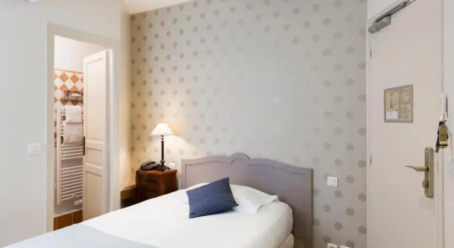 Одноместный номер Economy Hotel Mogador