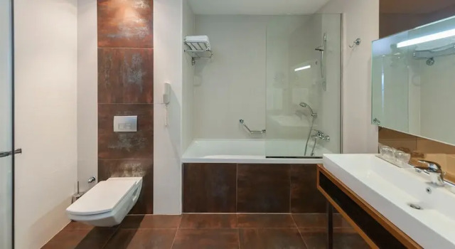 Номер Deluxe с частичным видом на море Noah's Ark Deluxe Hotel & Spa
