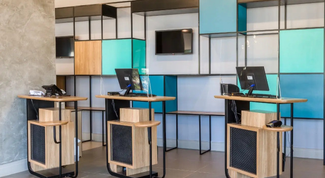 ibis Budget Ribeirão Preto Vila do Golf Shopping, Забронировать Отель Рибейран-Прету 