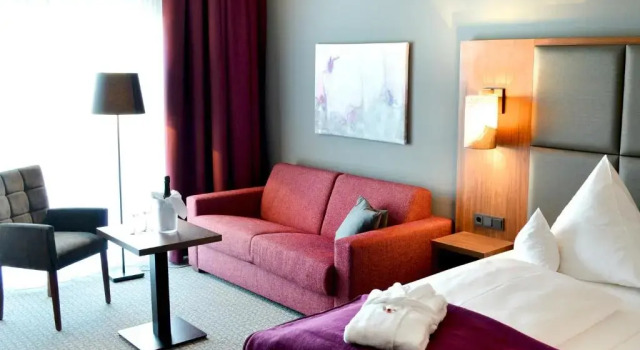 Двухместный номер Standard Sante Royale Hotel- & Gesundheitsresort Bad Langensalza
